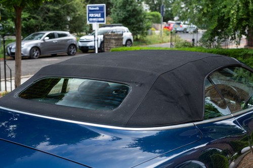 2008 Jaguar XK Convertible (X150) In vendita (immagine 72 di 142)