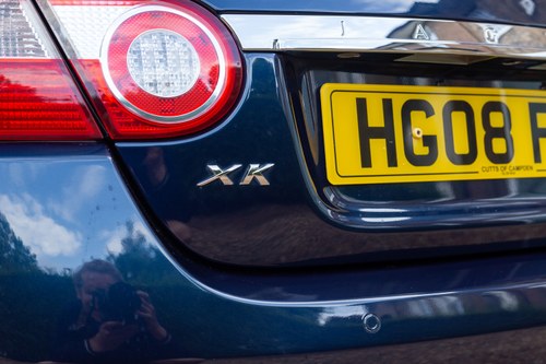 2008 Jaguar XK Convertible (X150) In vendita (immagine 81 di 142)