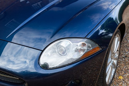 2008 Jaguar XK Convertible (X150) In vendita (immagine 82 di 142)