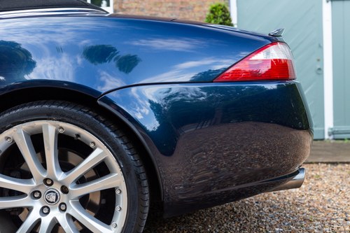 2008 Jaguar XK Convertible (X150) In vendita (immagine 90 di 142)