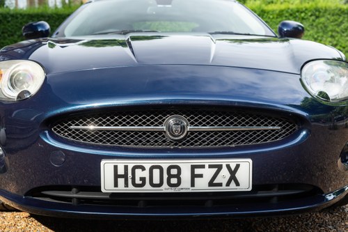 2008 Jaguar XK Convertible (X150) In vendita (immagine 97 di 142)