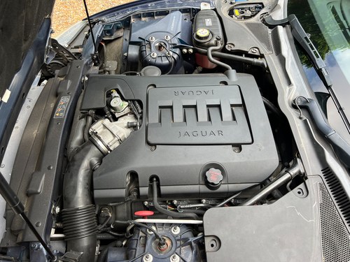 2008 Jaguar XK Convertible (X150) In vendita (immagine 110 di 142)