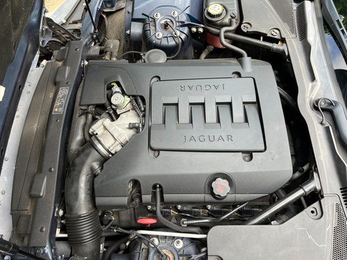 2008 Jaguar XK Convertible (X150) In vendita (immagine 111 di 142)