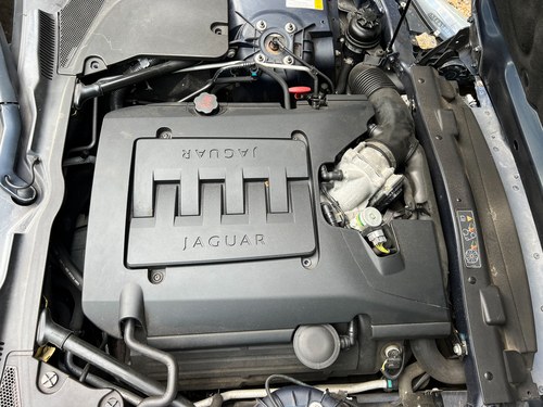 2008 Jaguar XK Convertible (X150) In vendita (immagine 121 di 142)