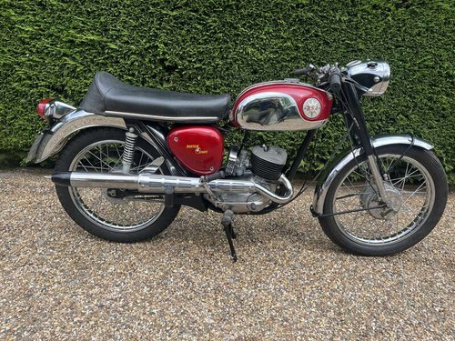 1967 BSA BANTAM D10 Sport Vente aux enchères