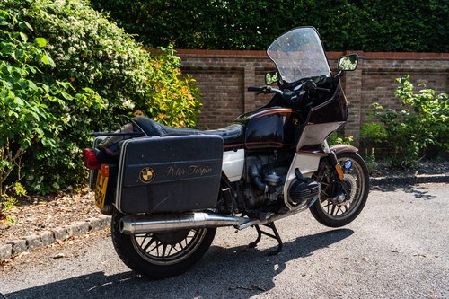 1979 BMW R100RT zum Verkauf (Bild 3 von 76)