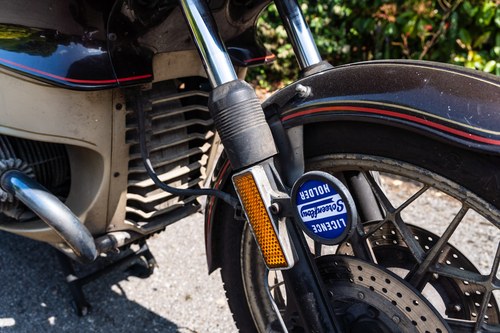 1979 BMW R100RT zum Verkauf (Bild 30 von 76)