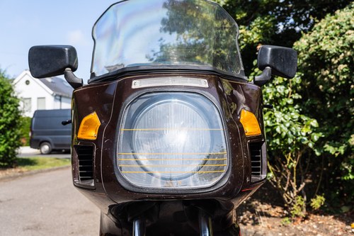 1979 BMW R100RT zum Verkauf (Bild 33 von 76)