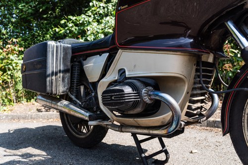 1979 BMW R100RT zum Verkauf (Bild 35 von 76)