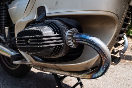 1979 BMW R100RT zum Verkauf (Bild 36 von 76)