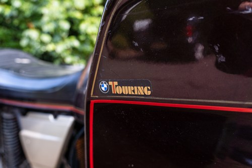 1979 BMW R100RT zum Verkauf (Bild 38 von 76)