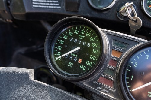 1979 BMW R100RT zum Verkauf (Bild 19 von 76)