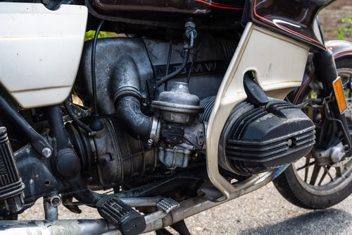 1979 BMW R100RT zum Verkauf (Bild 41 von 76)