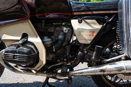 1979 BMW R100RT zum Verkauf (Bild 61 von 76)