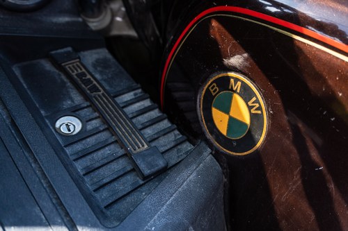 1979 BMW R100RT zum Verkauf (Bild 62 von 76)