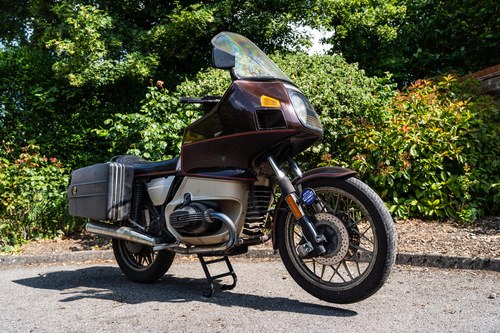 1979 BMW R100RT zum Verkauf (Bild 4 von 76)