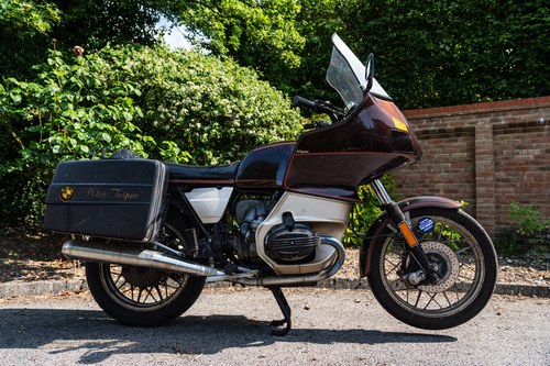 1979 BMW R100RT zum Verkauf (Bild 5 von 76)