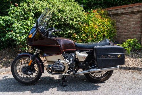 1979 BMW R100RT zum Verkauf (Bild 7 von 76)
