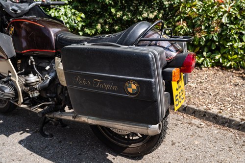 1979 BMW R100RT zum Verkauf (Bild 65 von 76)