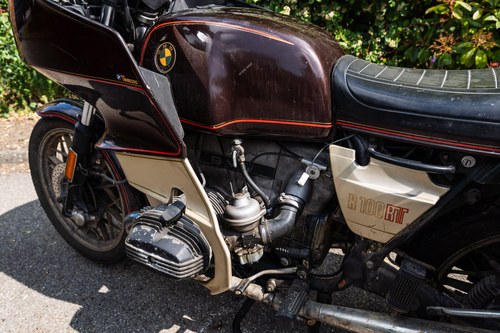 1979 BMW R100RT zum Verkauf (Bild 66 von 76)