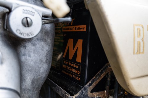 1979 BMW R100RT zum Verkauf (Bild 71 von 76)