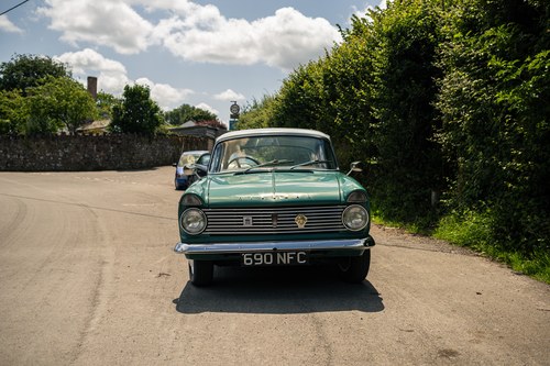 1962 Hillman Super Minx For Sale (picture 5 of 115)