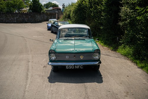 1962 Hillman Super Minx For Sale (picture 1 of 115)