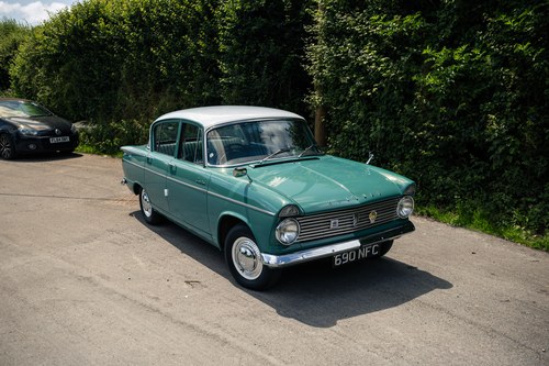 1962 Hillman Super Minx For Sale (picture 2 of 115)