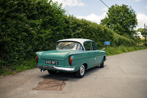 1962 Hillman Super Minx For Sale (picture 7 of 115)