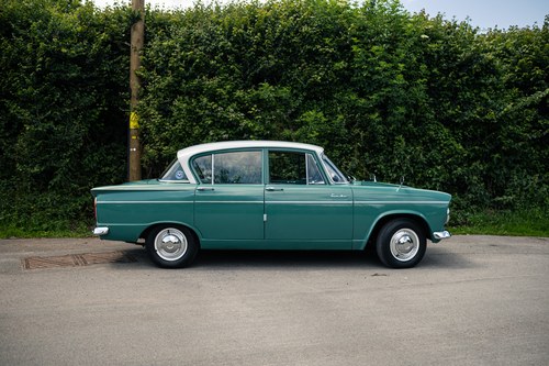 1962 Hillman Super Minx For Sale (picture 8 of 115)