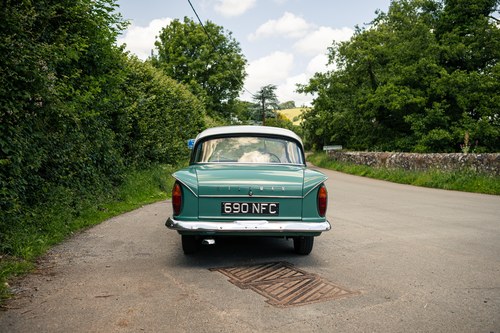 1962 Hillman Super Minx For Sale (picture 10 of 115)