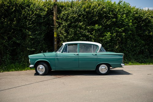 1962 Hillman Super Minx For Sale (picture 12 of 115)