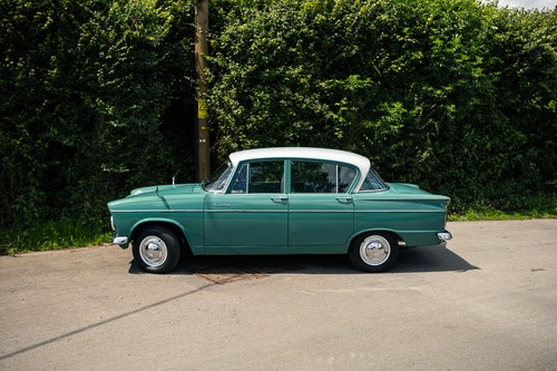 1962 Hillman Super Minx For Sale (picture 13 of 115)