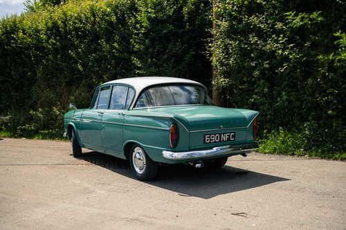 1962 Hillman Super Minx For Sale (picture 14 of 115)