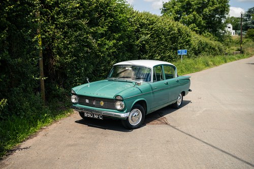 1962 Hillman Super Minx For Sale (picture 16 of 115)