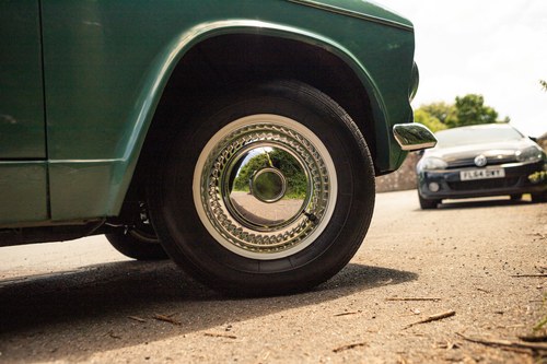 1962 Hillman Super Minx For Sale (picture 18 of 115)