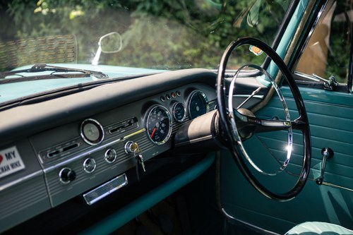 1962 Hillman Super Minx For Sale (picture 21 of 115)