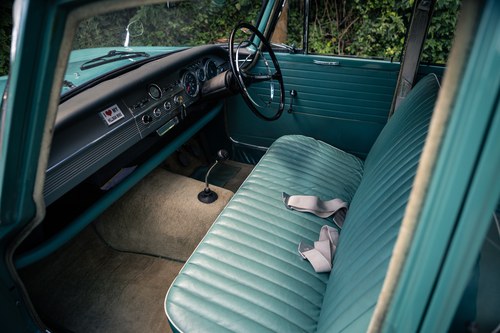 1962 Hillman Super Minx For Sale (picture 26 of 115)