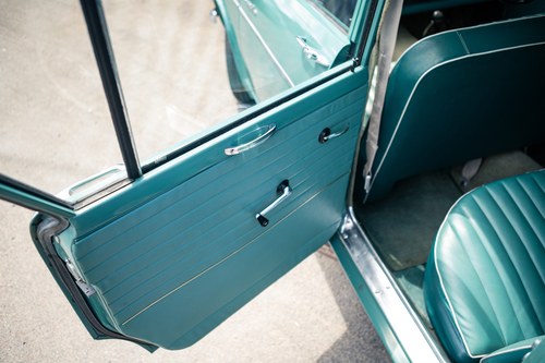 1962 Hillman Super Minx For Sale (picture 30 of 115)