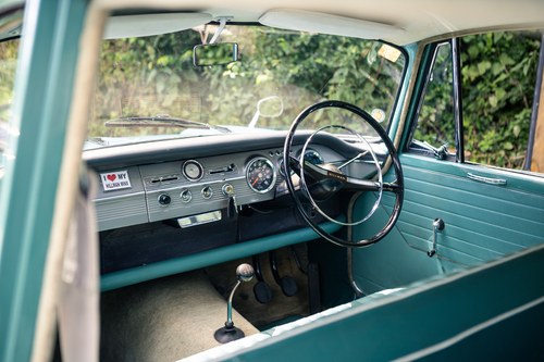 1962 Hillman Super Minx For Sale (picture 35 of 115)