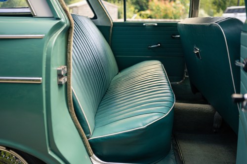 1962 Hillman Super Minx For Sale (picture 37 of 115)