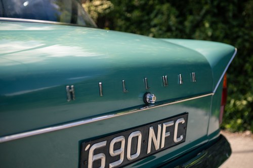 1962 Hillman Super Minx For Sale (picture 59 of 115)