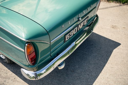 1962 Hillman Super Minx For Sale (picture 60 of 115)