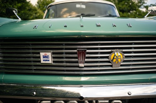 1962 Hillman Super Minx For Sale (picture 65 of 115)