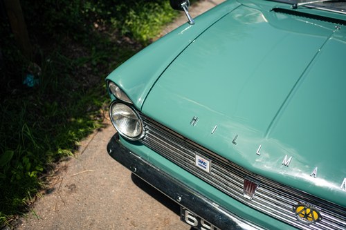 1962 Hillman Super Minx For Sale (picture 67 of 115)