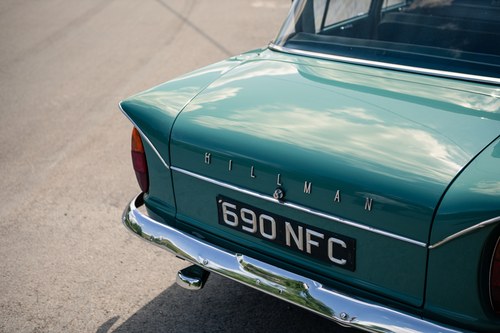 1962 Hillman Super Minx For Sale (picture 72 of 115)