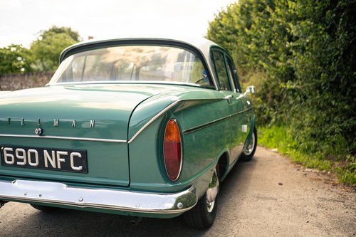 1962 Hillman Super Minx For Sale (picture 73 of 115)