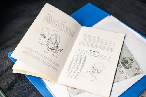 1962 Hillman Super Minx For Sale (picture 104 of 115)