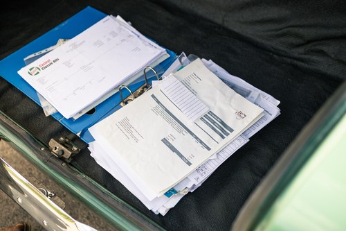 1962 Hillman Super Minx For Sale (picture 105 of 115)