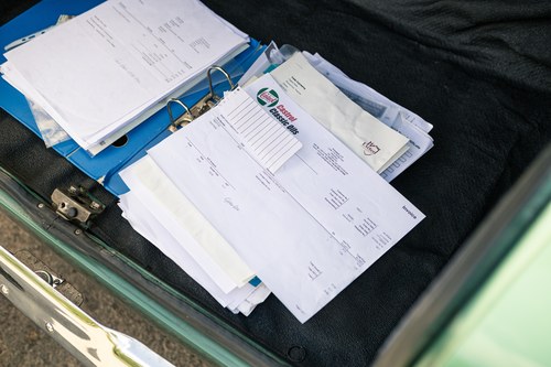 1962 Hillman Super Minx For Sale (picture 110 of 115)